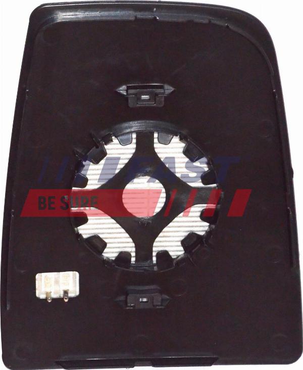 Fast FT88583 - Vetro specchio, Specchio esterno www.autoricambi360.it