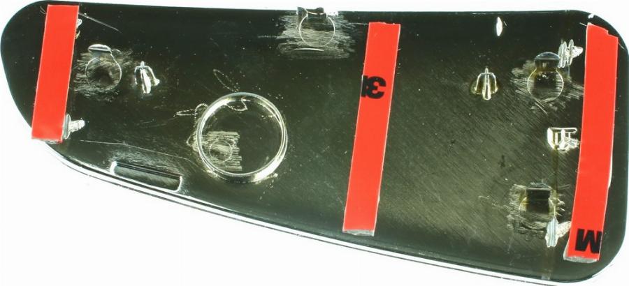 Fast FT88582 - Vetro specchio, Specchio esterno www.autoricambi360.it