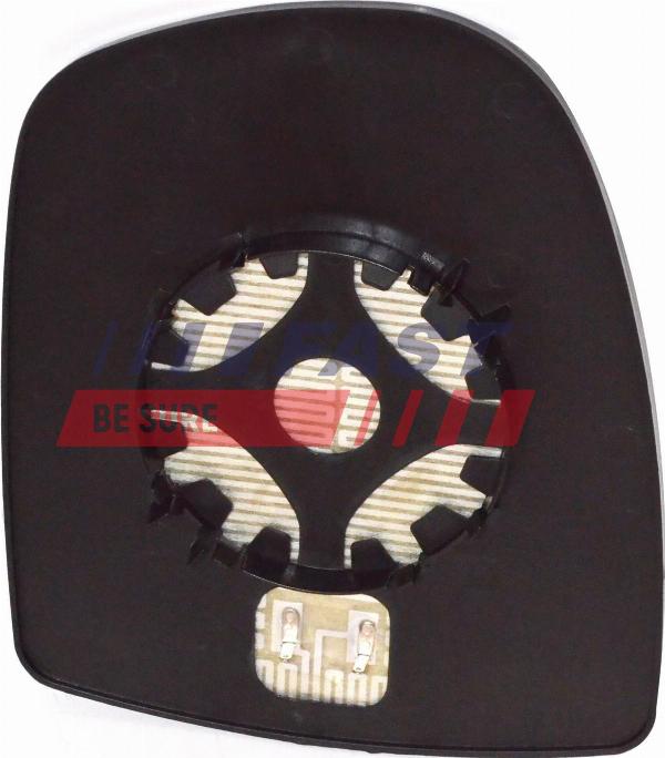 Fast FT88587 - Vetro specchio, Specchio esterno www.autoricambi360.it