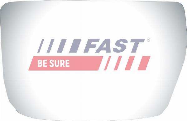 Fast FT88539 - Vetro specchio, Specchio esterno www.autoricambi360.it