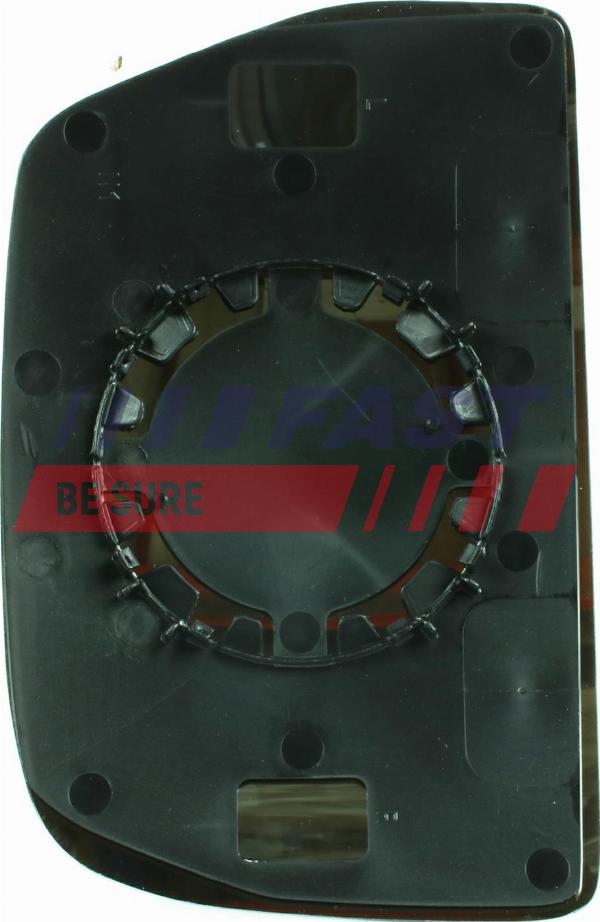 Fast FT88574 - Vetro specchio, Specchio esterno www.autoricambi360.it