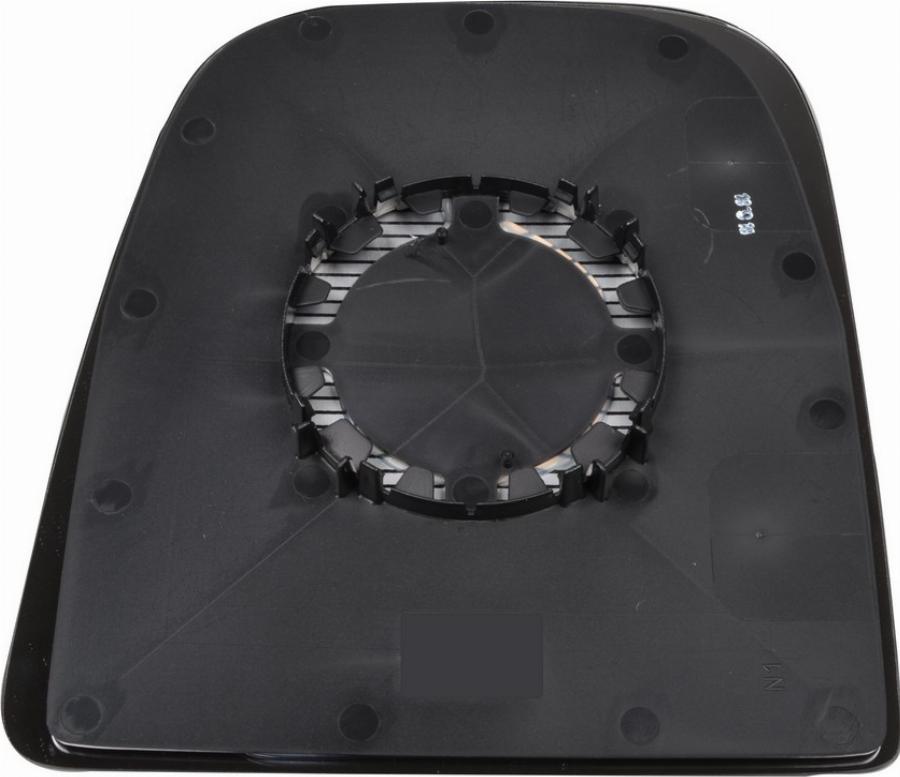 Fast FT88572 - Vetro specchio, Specchio esterno www.autoricambi360.it