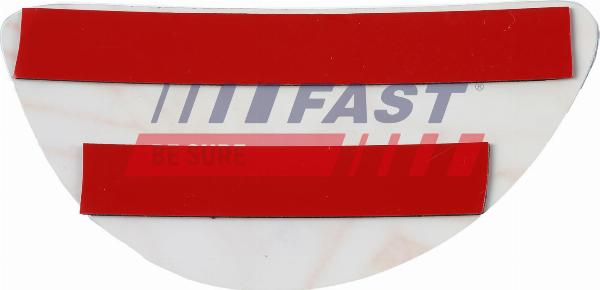 Fast FT88601 - Vetro specchio, Specchio esterno www.autoricambi360.it