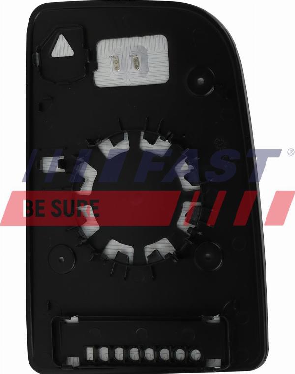 Fast FT88607 - Vetro specchio, Specchio esterno www.autoricambi360.it