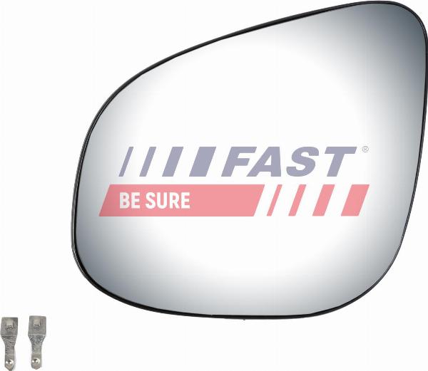 Fast FT88614 - Vetro specchio, Specchio esterno www.autoricambi360.it
