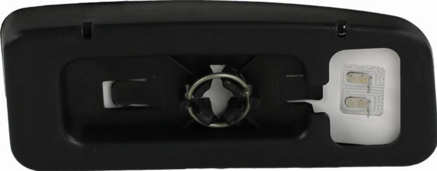 Fast FT88611 - Vetro specchio, Specchio esterno www.autoricambi360.it