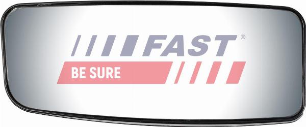Fast FT88613 - Vetro specchio, Specchio esterno www.autoricambi360.it
