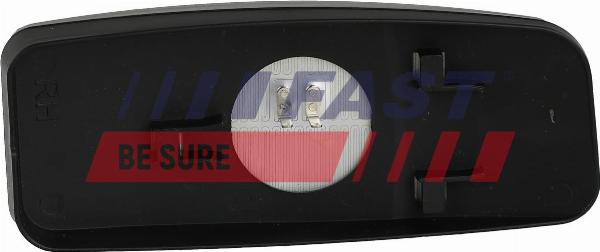 Fast FT88612 - Vetro specchio, Specchio esterno www.autoricambi360.it
