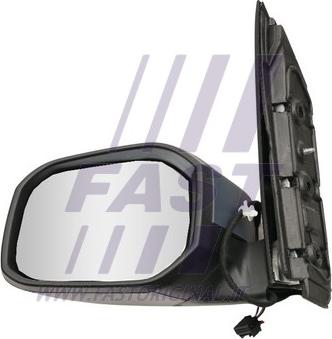 Fast FT88109 - Specchio retrovisore esterno www.autoricambi360.it