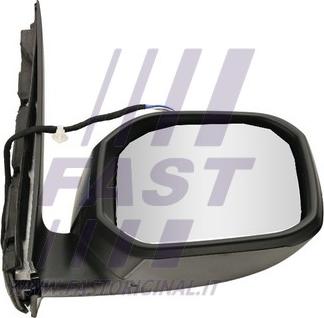 Fast FT88110 - Specchio retrovisore esterno www.autoricambi360.it