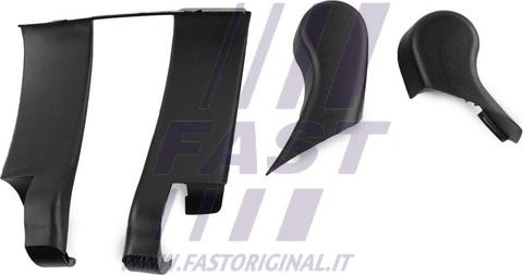 Fast FT88834 - Telaio, Specchio grandangolare www.autoricambi360.it