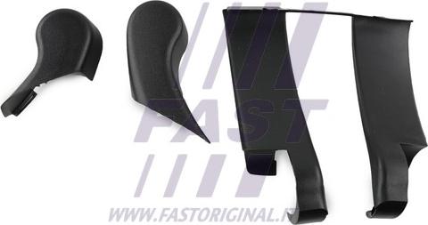 Fast FT88835 - Telaio, Specchio grandangolare www.autoricambi360.it