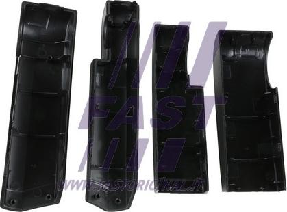 Fast FT88833 - Telaio, Specchio grandangolare www.autoricambi360.it
