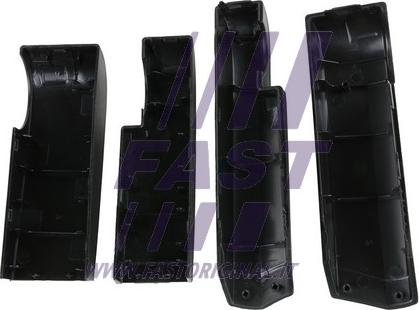 Fast FT88832 - Telaio, Specchio grandangolare www.autoricambi360.it