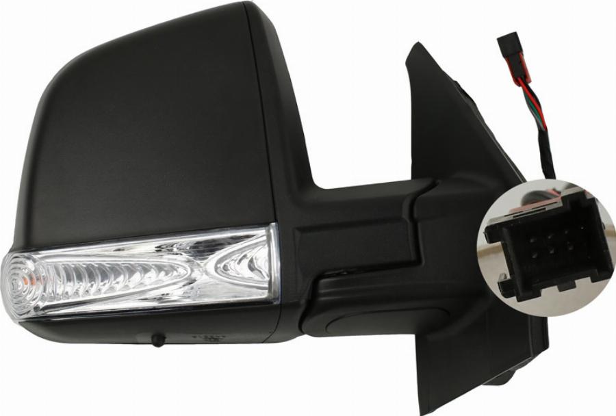 Fast FT88349 - Specchio retrovisore esterno www.autoricambi360.it
