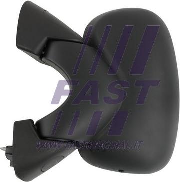 Fast FT88359 - Specchio retrovisore esterno www.autoricambi360.it