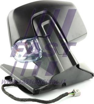 Fast FT88354 - Specchio retrovisore esterno www.autoricambi360.it