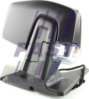 Fast FT88355 - Specchio retrovisore esterno www.autoricambi360.it