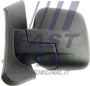 Fast FT88356 - Specchio retrovisore esterno www.autoricambi360.it