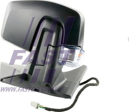 Fast FT88353 - Specchio retrovisore esterno www.autoricambi360.it
