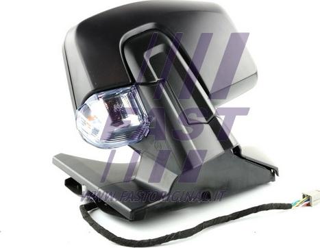 Fast FT88352 - Specchio retrovisore esterno www.autoricambi360.it