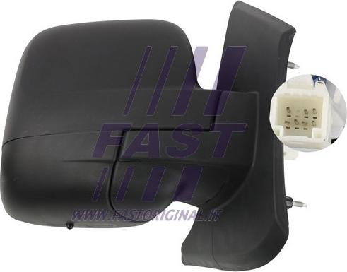 Fast FT88357 - Specchio retrovisore esterno www.autoricambi360.it