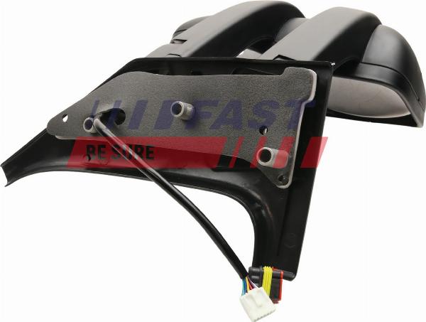 Fast FT88317 - Specchio retrovisore esterno www.autoricambi360.it