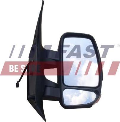 Fast FT88324 - Specchio retrovisore esterno www.autoricambi360.it