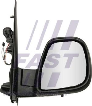 Fast FT88374 - Specchio retrovisore esterno www.autoricambi360.it