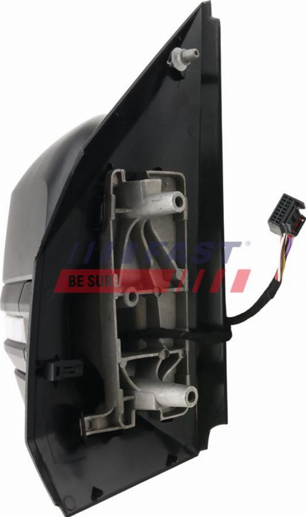 Fast FT88371 - Specchio retrovisore esterno www.autoricambi360.it