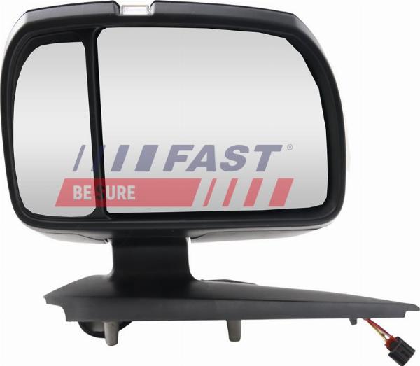 Fast FT88372 - Specchio retrovisore esterno www.autoricambi360.it