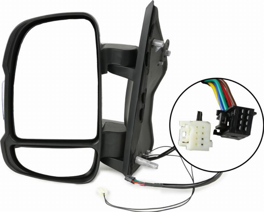 Fast FT88269 - Specchio retrovisore esterno www.autoricambi360.it