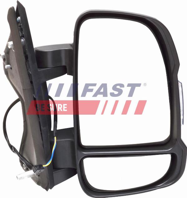 Fast FT88261 - Specchio retrovisore esterno www.autoricambi360.it