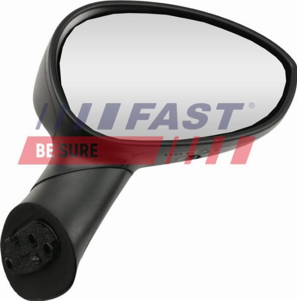 Fast FT88283 - Specchio retrovisore esterno www.autoricambi360.it