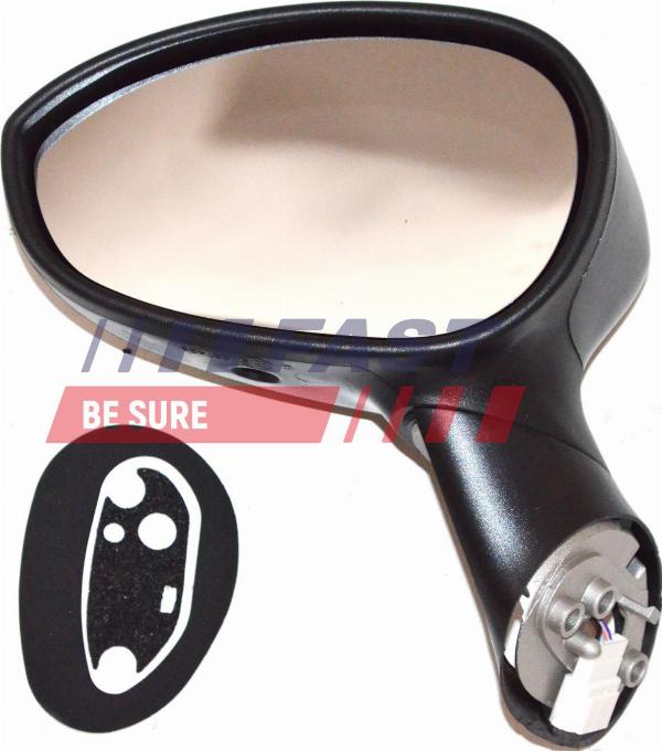 Fast FT88282 - Specchio retrovisore esterno www.autoricambi360.it
