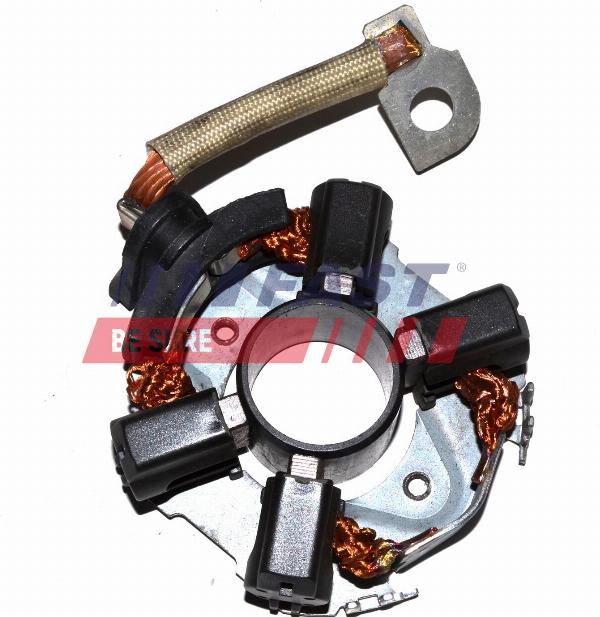 Fast FT83555 - Supporto, Spazzole in carbone www.autoricambi360.it