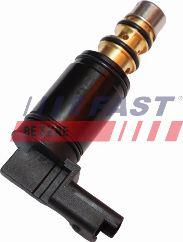 Fast FT83019 - Valvola ad espansione, Climatizzatore www.autoricambi360.it