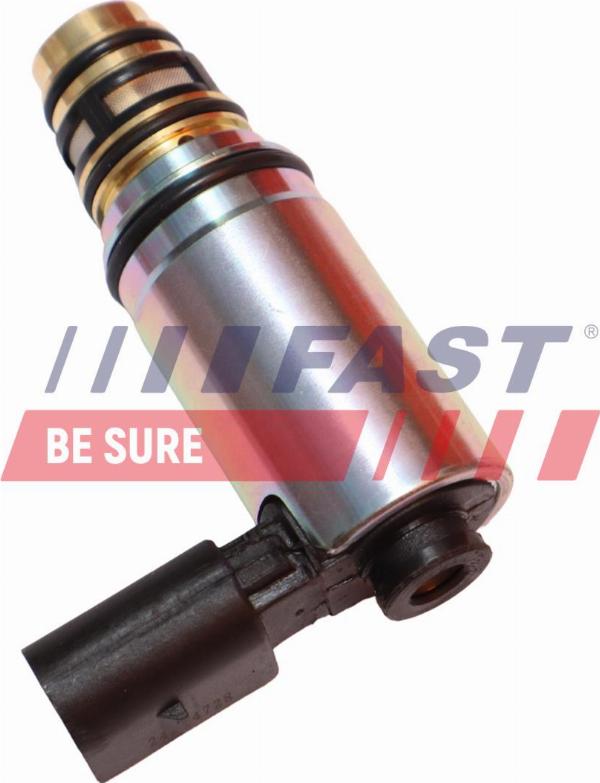 Fast FT83016 - Valvola ad espansione, Climatizzatore www.autoricambi360.it