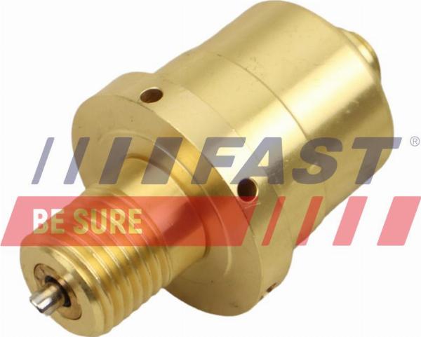 Fast FT83018 - Valvola ad espansione, Climatizzatore www.autoricambi360.it