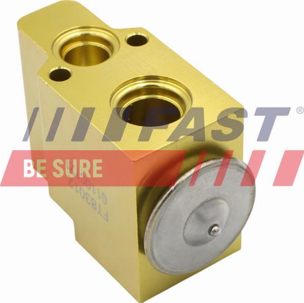 Fast FT83012 - Valvola ad espansione, Climatizzatore www.autoricambi360.it