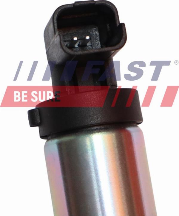 Fast FT83017 - Valvola ad espansione, Climatizzatore www.autoricambi360.it