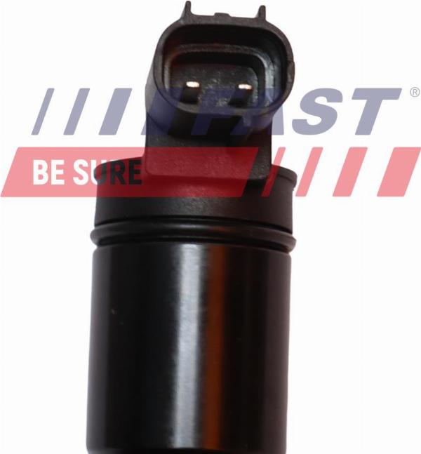 Fast FT83021 - Valvola ad espansione, Climatizzatore www.autoricambi360.it