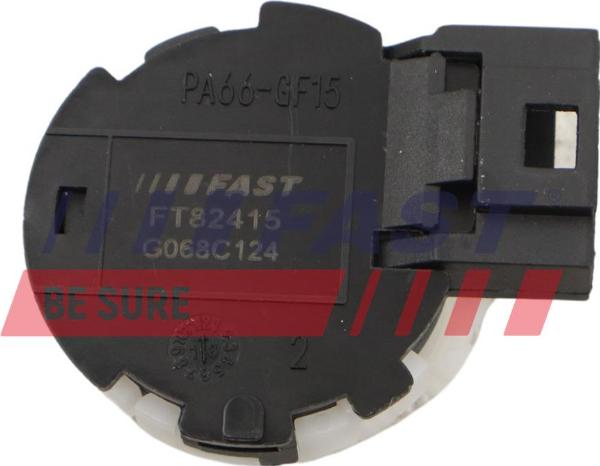 Fast FT82415 - Interruttore, Accensione / motorino d'avviamento www.autoricambi360.it