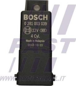 Fast FT82515 - Centralina, Tempo incandescenza www.autoricambi360.it