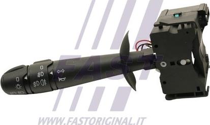 Fast FT82019 - Leva devio guida www.autoricambi360.it
