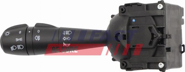 Fast FT82013 - Interruttore lampeggiatore www.autoricambi360.it
