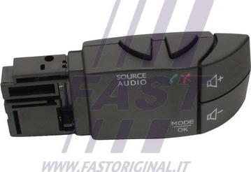 Fast FT82026 - Leva devio guida www.autoricambi360.it