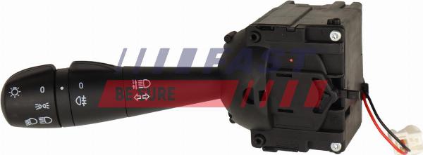 Fast FT82027 - Interruttore lampeggiatore www.autoricambi360.it