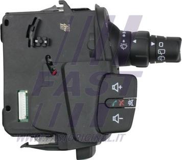 Fast FT82138 - Leva devio guida www.autoricambi360.it