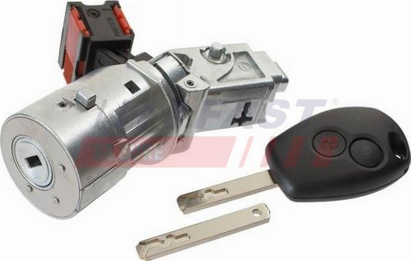 Fast FT82346 - Interruttore, Accensione / motorino d'avviamento www.autoricambi360.it